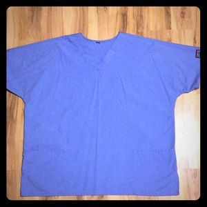 👚🎈Cherokee Scrub V-neck Top 2 XL. 🦋👚